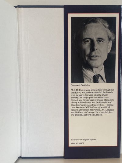 SOE: The Special Operations Executive 1940-46