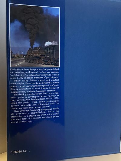 STEAM, STEEL AND SPLENDOUR