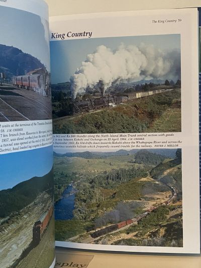 STEAM, STEEL AND SPLENDOUR