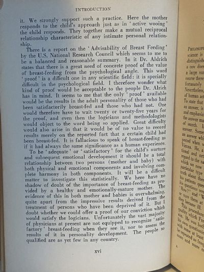 THE SOURCES OF LOVE AND FEAR