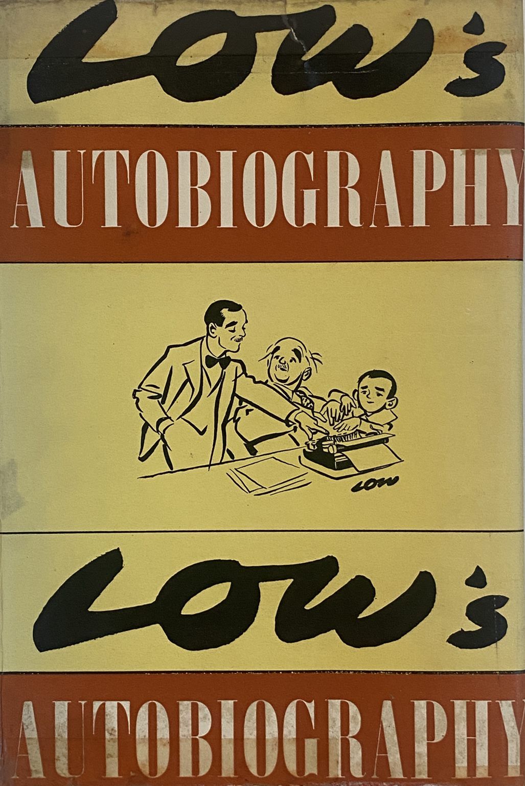 LOW'S AUTOBIOGRAPHY