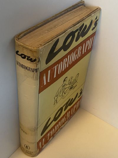 LOW'S AUTOBIOGRAPHY