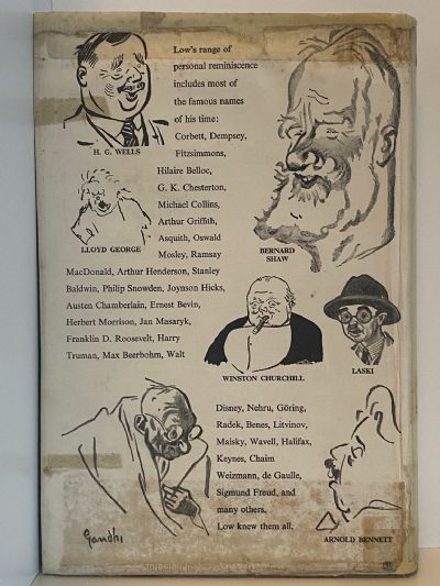 LOW'S AUTOBIOGRAPHY