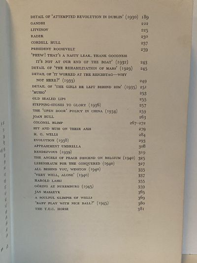 LOW'S AUTOBIOGRAPHY
