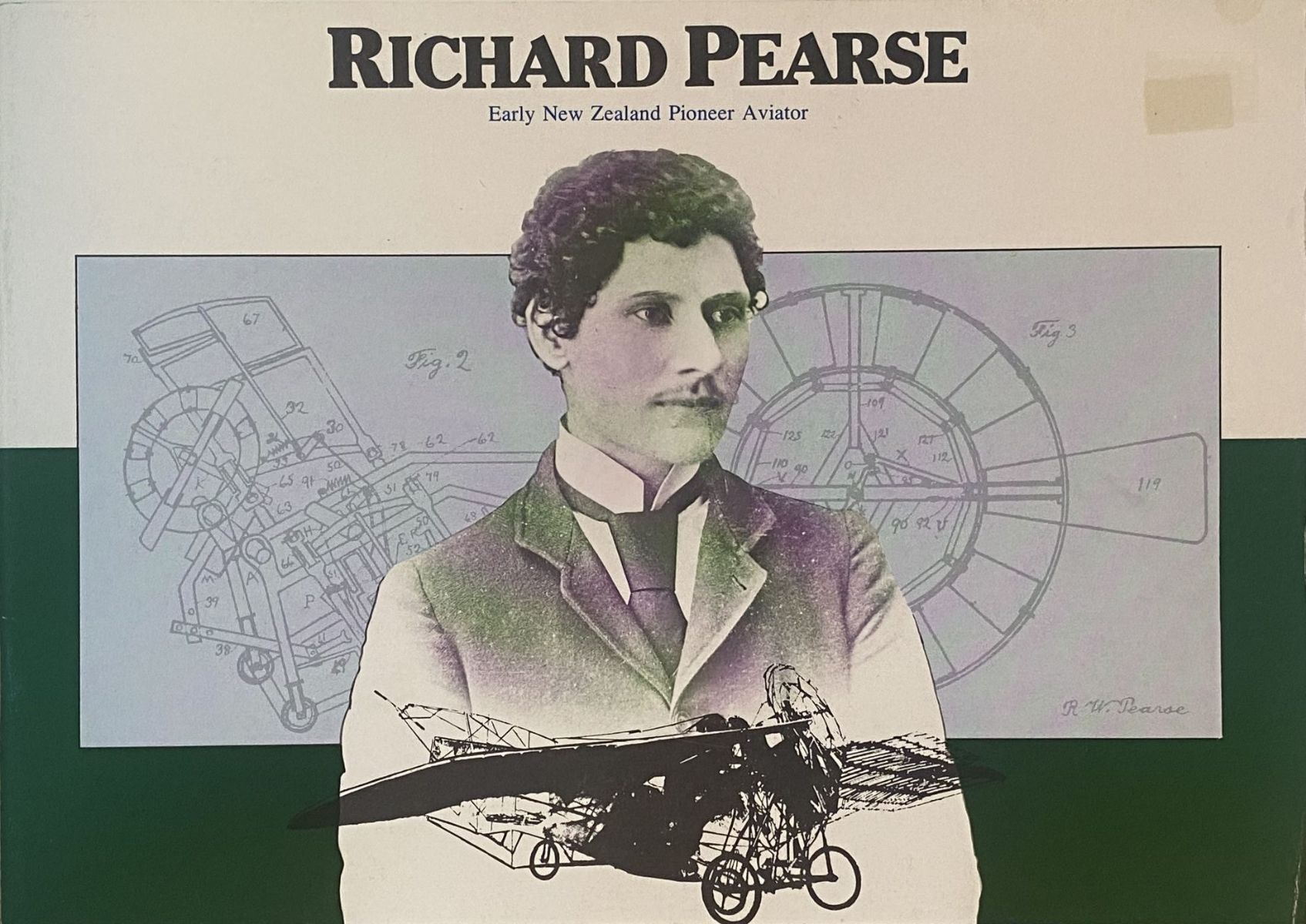 RICHARD PEARSE: Pioneer Aviator