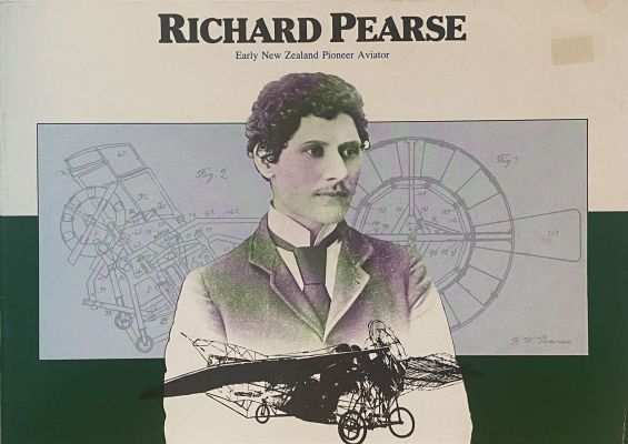 RICHARD PEARSE: Pioneer Aviator 