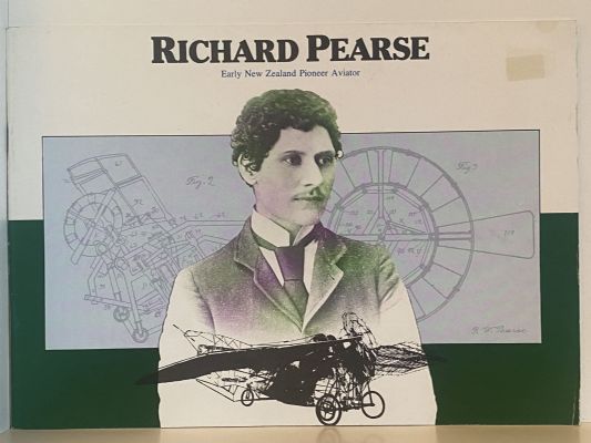 RICHARD PEARSE: Pioneer Aviator