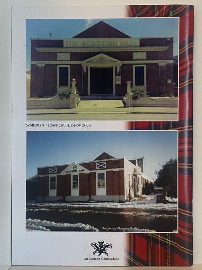 A Century of the TIMARU SCOTTISH SOCIETY 1910-2010