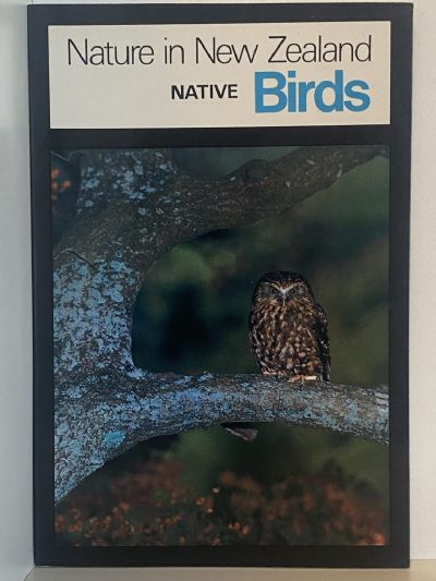 NATIVE BIRDS: Nature in New Zealand