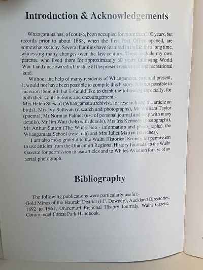 WHANGAMATA: 100 Years of Change