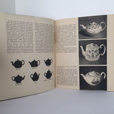 The Things We See Series : No. 4 Pottery & Glass
