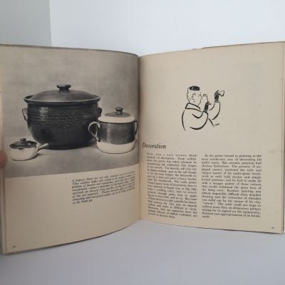 The Things We See Series : No. 4 Pottery & Glass