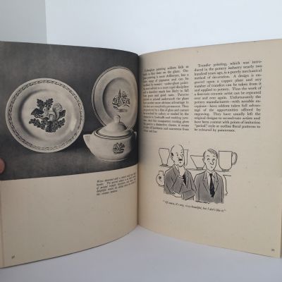 The Things We See Series : No. 4 Pottery & Glass