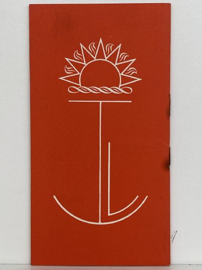 MARITIME MEMORABILIA: P&O Orient Lines - Passenger Information Book 1960s