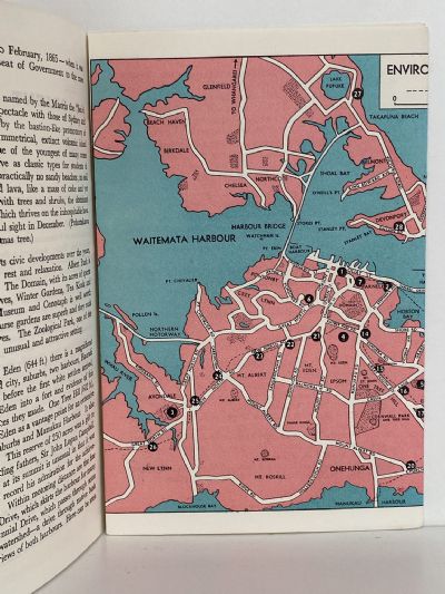 MARITIME MEMORABILIA: P&O Orient Lines - city excursion information 1960s