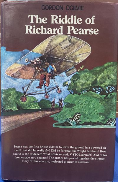 THE RIDDLE OF RICHARD PEARSE