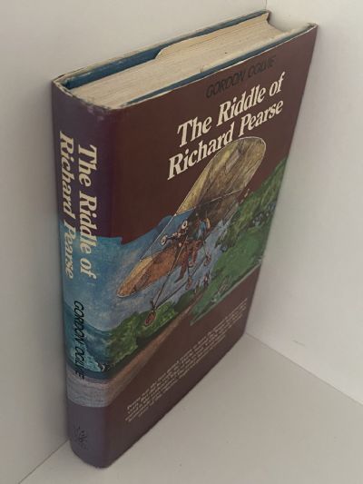 THE RIDDLE OF RICHARD PEARSE