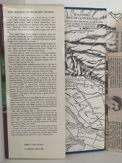 THE RIDDLE OF RICHARD PEARSE