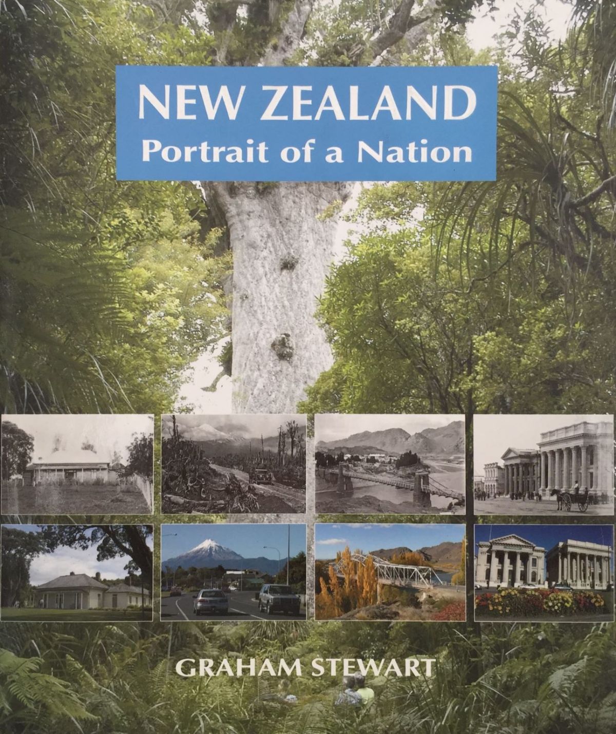 NEW ZEALAND: Portrait of A Nation