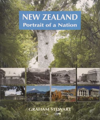 NEW ZEALAND: Portrait of A Nation 