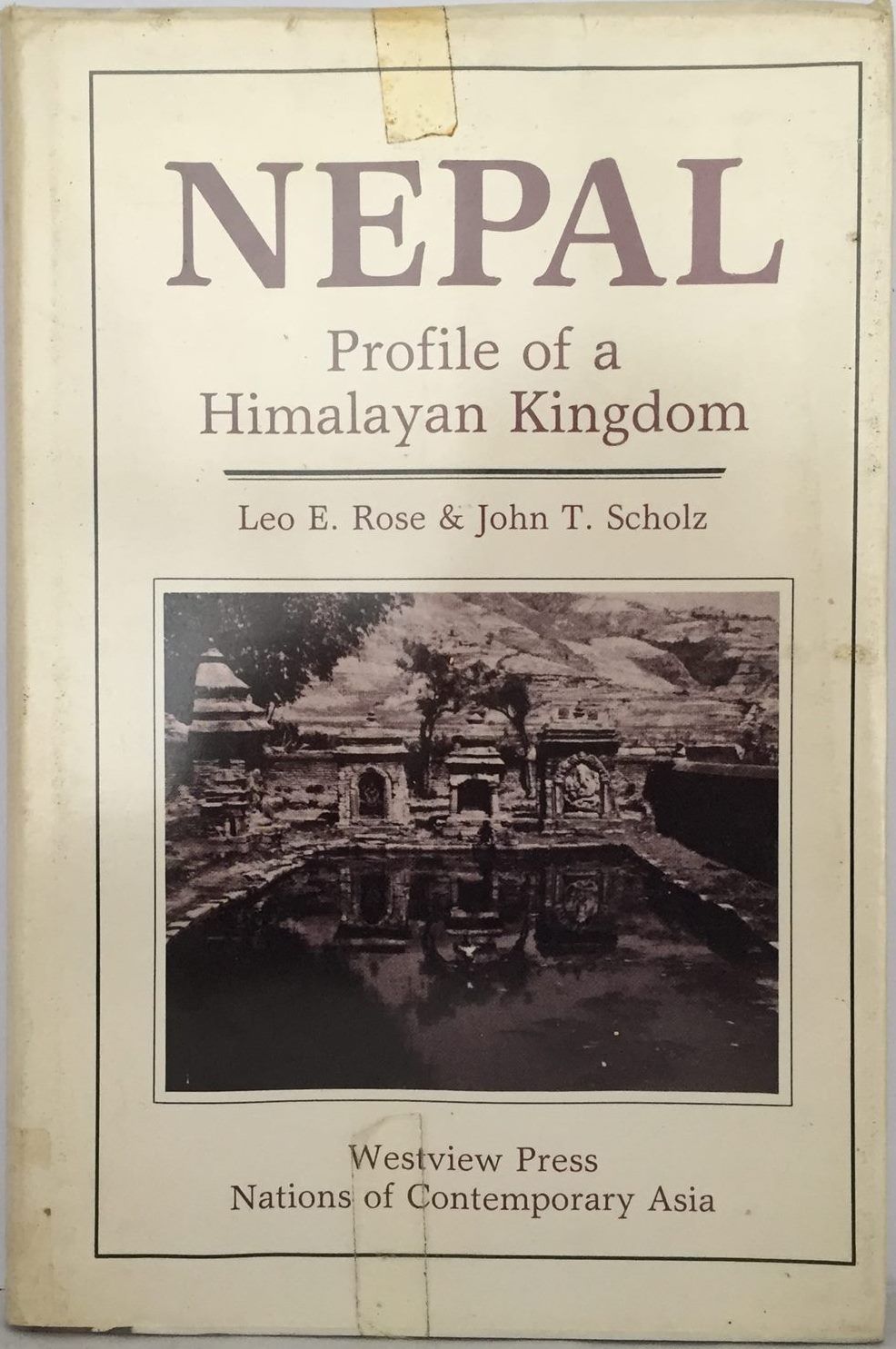 NEPAL: Profile of A Himalayan Kingdom