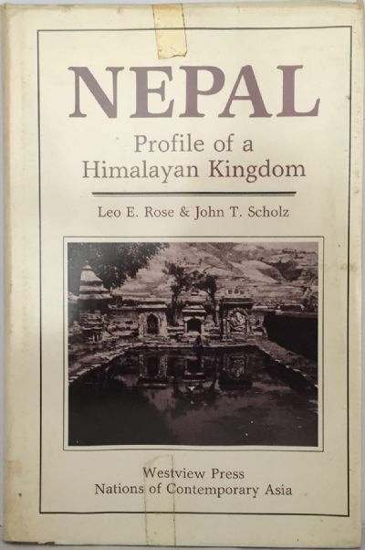 NEPAL: Profile of A Himalayan Kingdom 