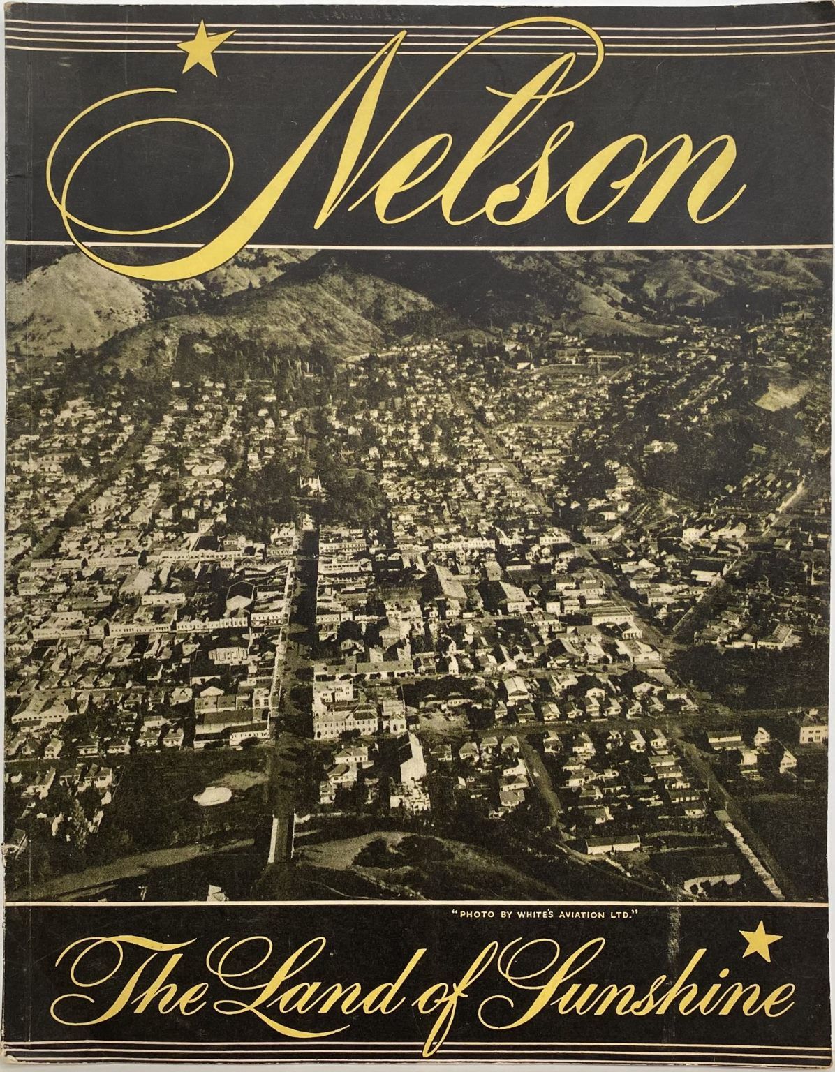 NELSON: The Land of Sunshine