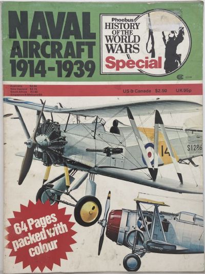 NAVAL AIRCRAFT 1914 - 1939
