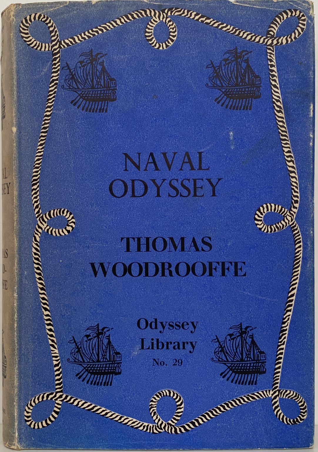 NAVAL ODYSSEY