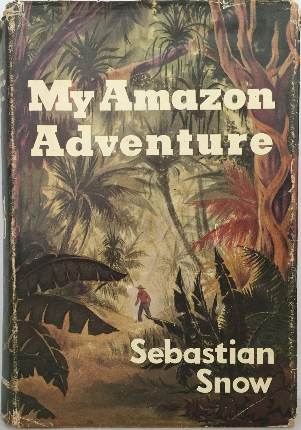 My Amazon Adventure