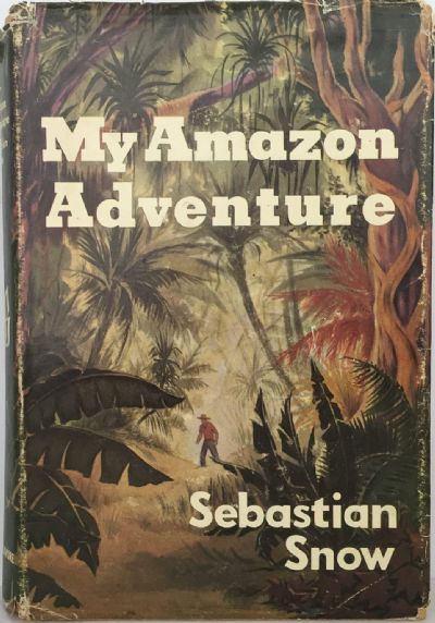 My Amazon Adventure 
