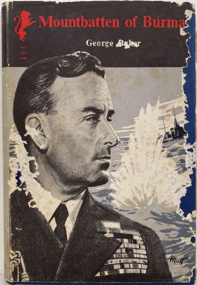 MOUNTBATTEN OF BURMA 