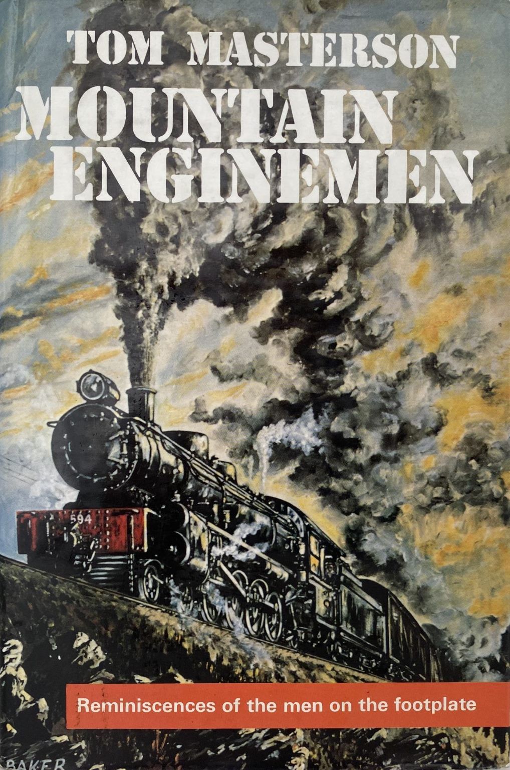 MOUNTAIN ENGINEMEN