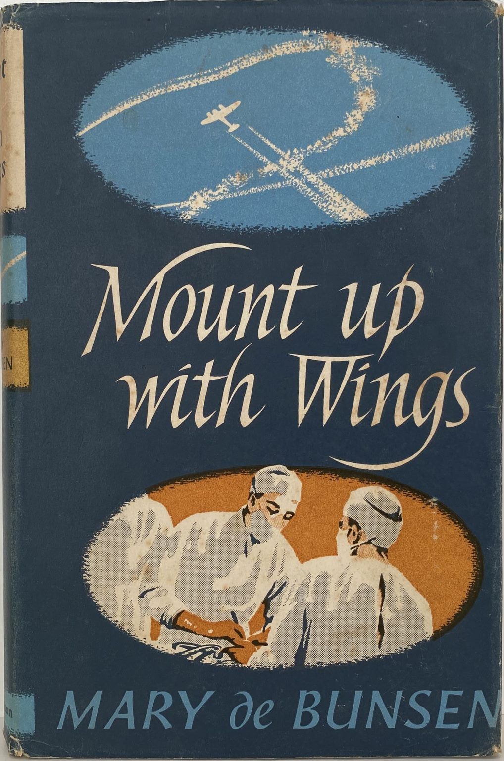 MOUNT UP WITH WINGS