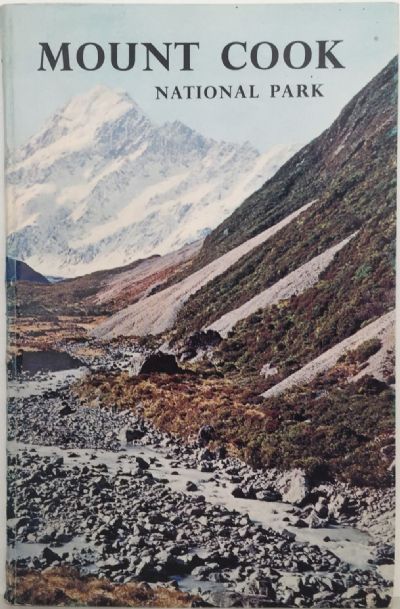 MOUNT COOK NATIONAL PARK 