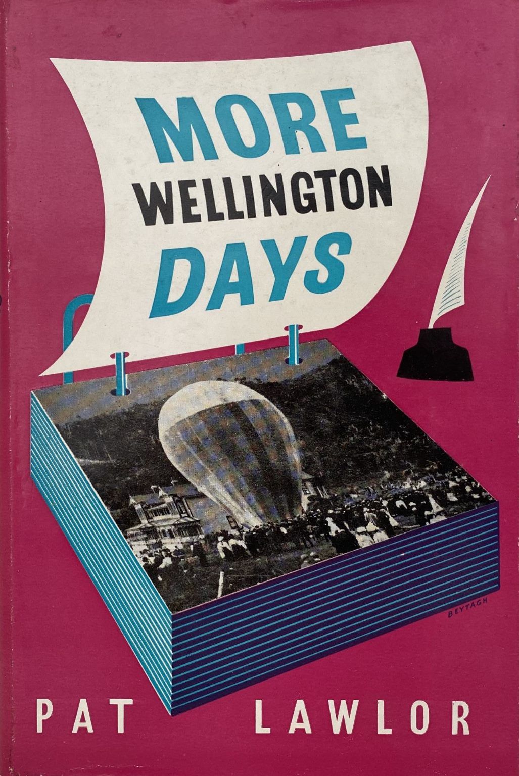 MORE WELLINGTON DAYS