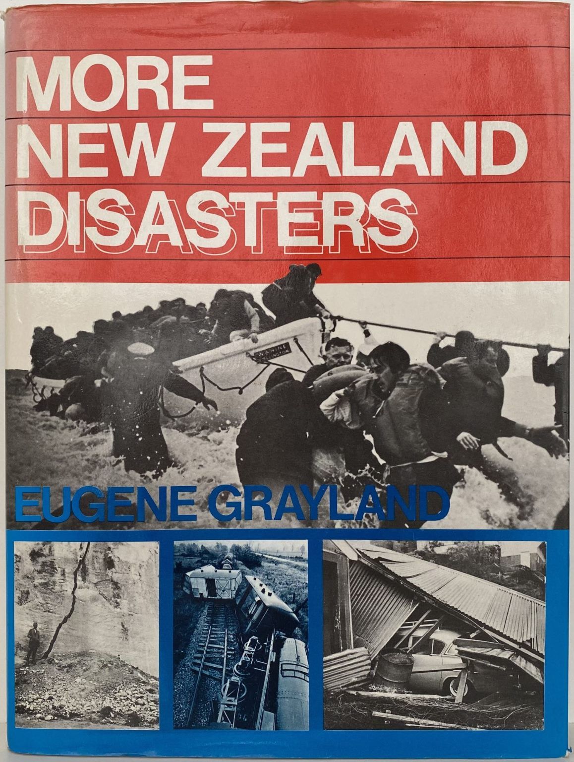 MORE NEW ZEALAND DISASTERS