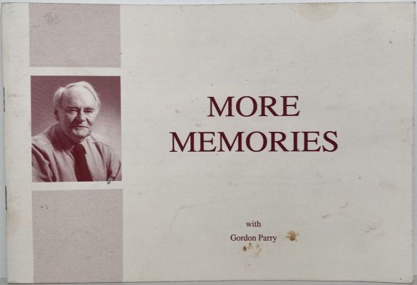 MORE MEMORIES 