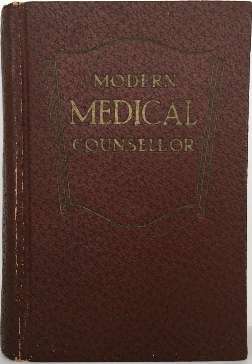 MODERN MEDICAL COUNSELLOR