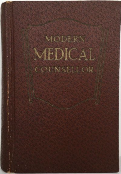MODERN MEDICAL COUNSELLOR 