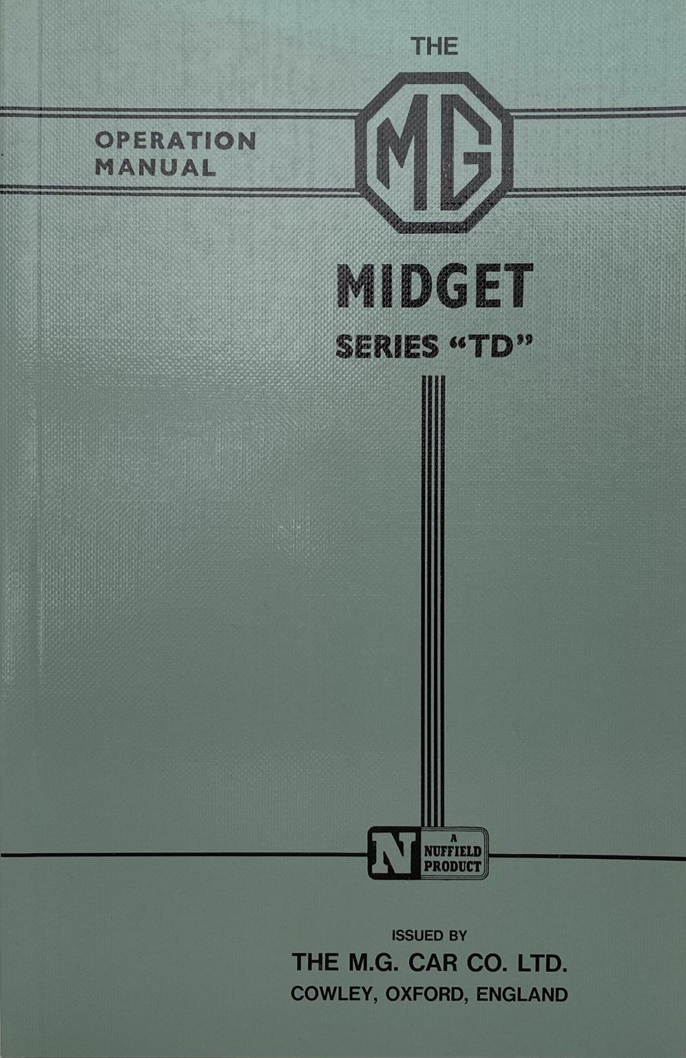 MG MIGET SERIES