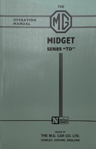 MG MIGET SERIES 