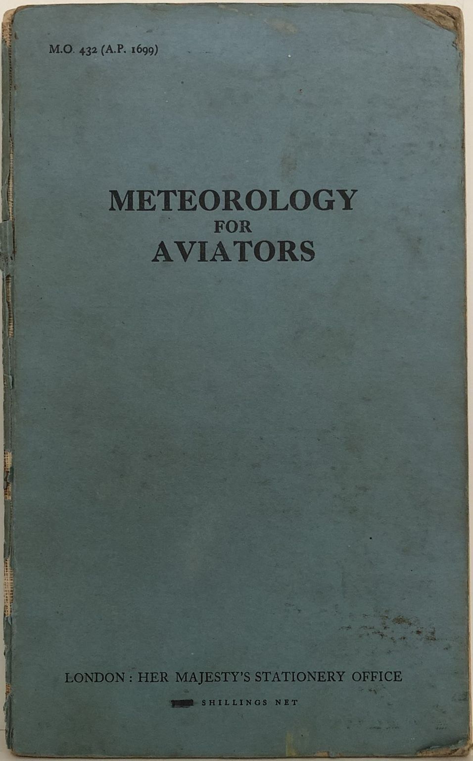 METEOROLOGY for AVIATORS