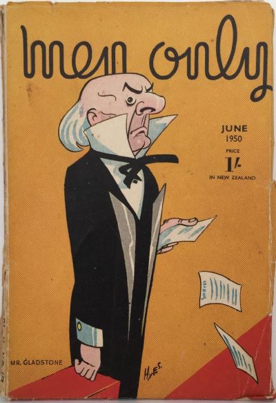 MEN ONLY: June 1950