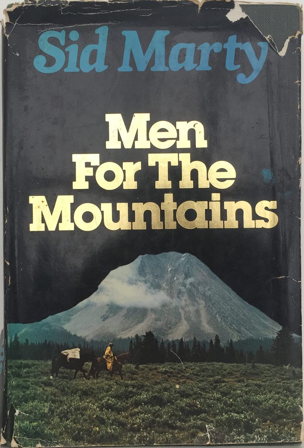 MEN FOR THE MOUNTAINS