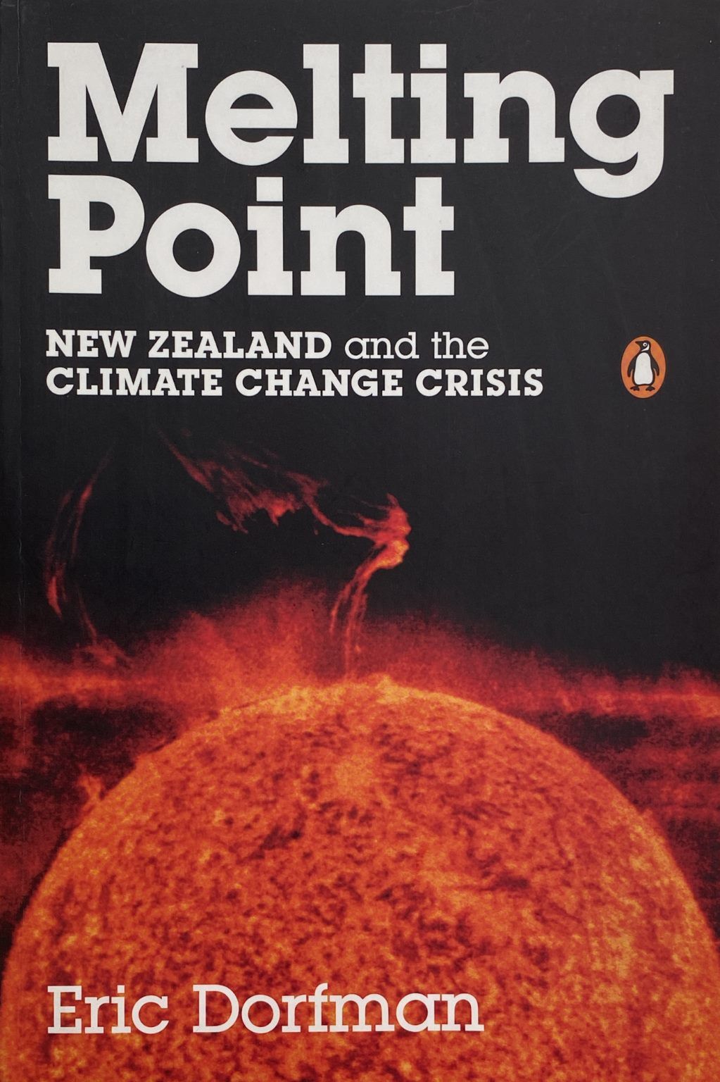 MELTING POINT: New Zealand & Climate Change Crisis