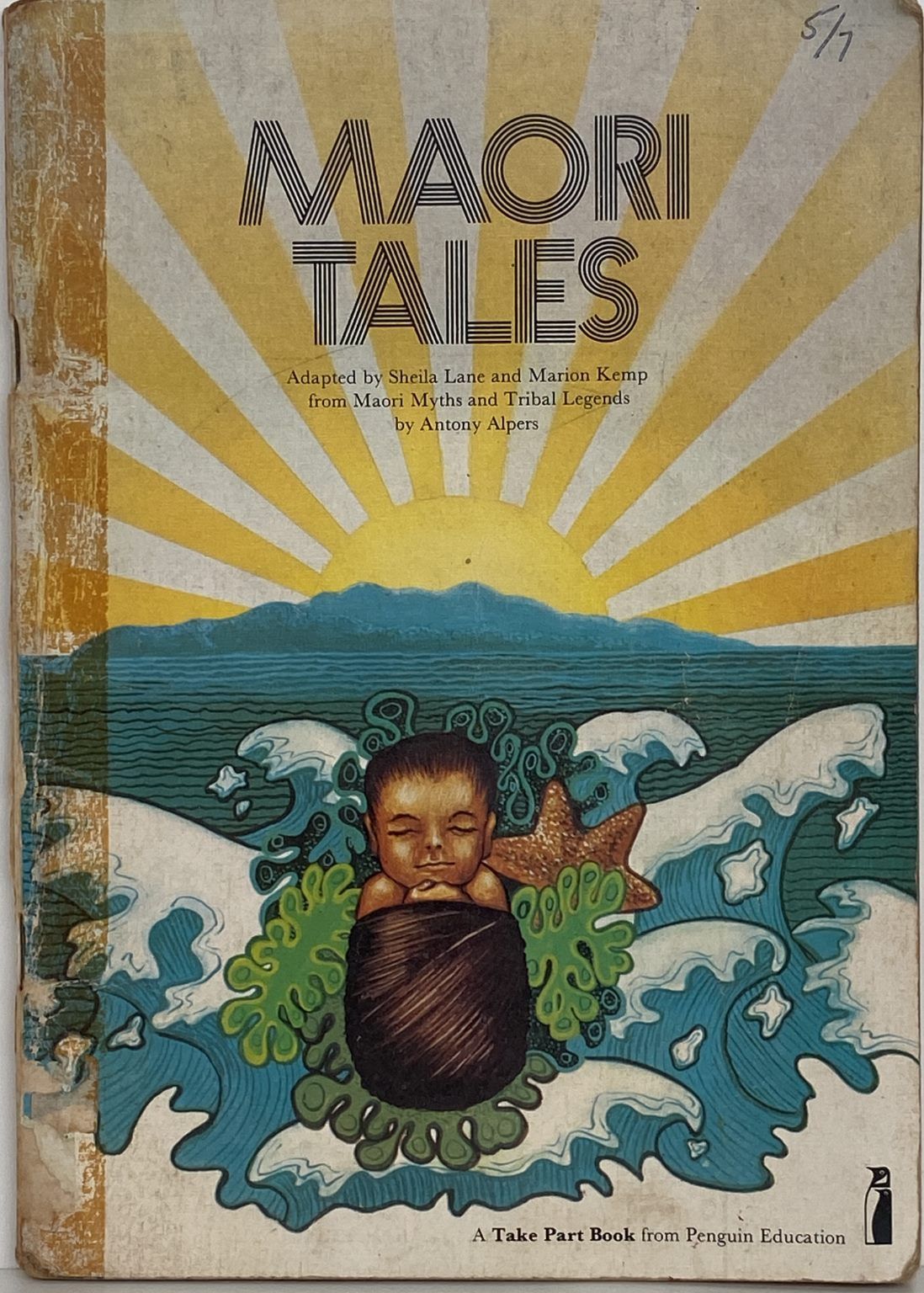 MAORI TALES