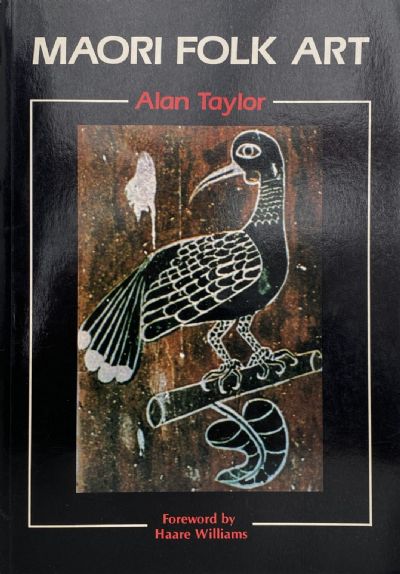 MAORI FOLK ART