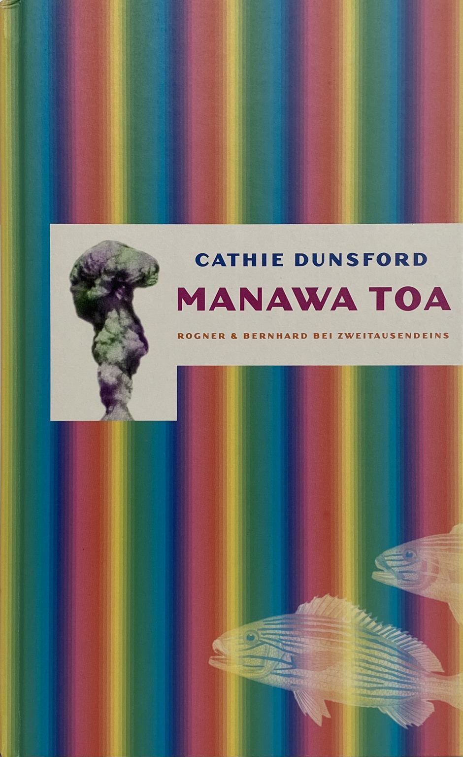 MANAWA TOA: Heart Warrior