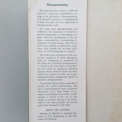Photogrammetry